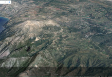 TURCHIA Attacca SIRA dal monte Jebel Aqra