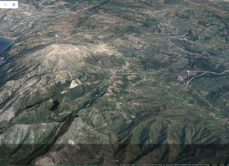 TURCHIA Attacca SIRA dal monte Jebel Aqra