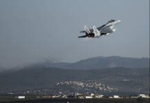 REPORT ESCLUSIVO – Israele Air Force : Nessun paese può resistere alla sua potenza di fuoco