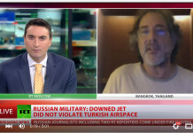VIDEO – RUSSIA : GRAVISSIMO ATTO DI GUERRA – JET RUSSO ABBATUTO IN SIRIA NON IN TURCHIA