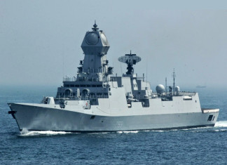 VIDEO – Sistema Intercettazione Indo-israeliano Barak 8