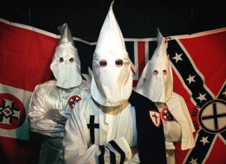 Ku Klux Klan : Anonymous svela i nomi di 57 membri