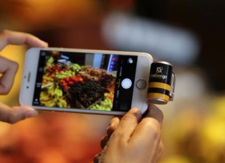 Mobeego : svela caricabatterie smartphone usa e getta
