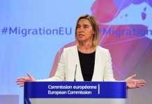 Mogherini: Pakistan pronto a riammettere i clandestini