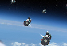 Multi-Object Kill Vehicle (MOKV) comincia a prendere forma