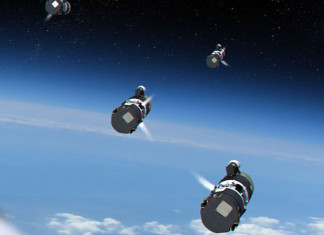 Multi-Object Kill Vehicle (MOKV) comincia a prendere forma
