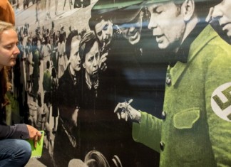 GERMANIA OCCIDENTALE : OLTRE 50% DEI LAVORATORI ERANO EX-NAZISTI