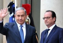 Netanyahu: “In Israele come in Francia, il terrorismo è terrorismo”