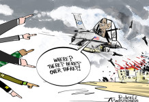 USA : COLPIRE …CHI?