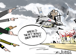 USA : COLPIRE …CHI?