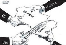 SERBIA : RUSSIA o NATO – scelta imminente
