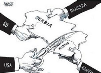 SERBIA : RUSSIA o NATO – scelta imminente