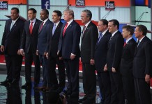 USA – Guardian: candidati alla presidenza repubblicani vogliono la guerra con la Russia