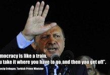 Tutti gli inganni del Sultano Erdogan
