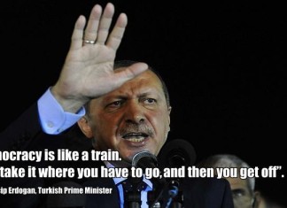 Tutti gli inganni del Sultano Erdogan