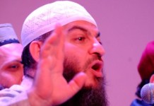 UK : venerdì 13 – riunione dei più famigerati estremisti islamici britannici