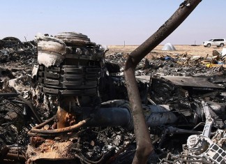 Russia : Analisti catastrofe aereo precipitato : dovuto a fattori esterni !
