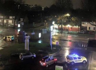 FRANCIA – Nord di Roubaix : Presa di Ostaggi