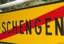 Vous Ne Pouvez Pas Entrer: Francia sospende Schengen Visa