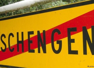 Vous Ne Pouvez Pas Entrer: Francia sospende Schengen Visa