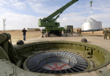 RUSSIA : SATAN – Nuovo Missile Intercontinentale