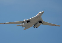 Bombardieri russi Tu-160, Tu-95MS Vanno Verso il Battesimo del Fuoco in Siria