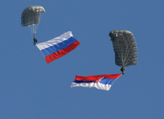Europa boccia la Serbia – siete troppo amici della Russia