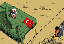Operazione militare Statunitense-Turca nel Nord Siria – di fatto una invasione