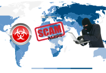 Gli hacker allegano malware a falsi messaggi di posta elettronica “allarme terrorismo”