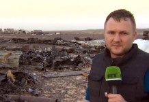 VIDEO ESCLUSIVO : Reportage dal Sinai sul luogo dello schianto del volo russo