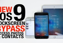 VIDEO – iOS 9 : Aggirare Blocca Schermo in 30 secondi