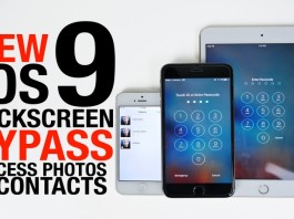 VIDEO – iOS 9 : Aggirare Blocca Schermo in 30 secondi