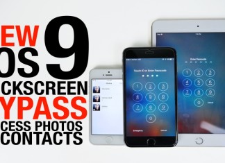 VIDEO – iOS 9 : Aggirare Blocca Schermo in 30 secondi