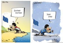 PROFUGHI : SVEZIA – NO RITORNO A CASA