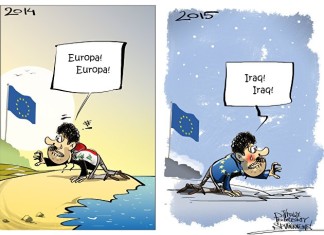 PROFUGHI : SVEZIA – NO RITORNO A CASA