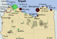 LIBIA : il Terrorismo – un Cancro Maligno