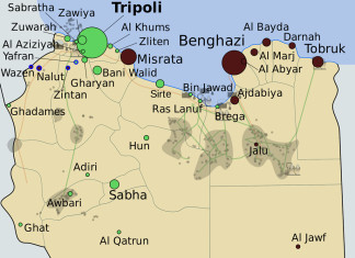 LIBIA : il Terrorismo – un Cancro Maligno