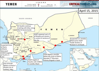 Analisi – Yemen: nuovi scontri al confine con l’Arabia Saudita