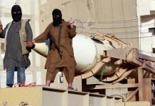 ISIS – Daesh Vuole Arrivare a Sequestrare Afghanistan