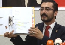 Turchia, Eren Erdem: ministro Albayrak legato al DAESH