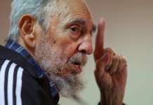 Fidel Castro: Russia e Cina – priorità Pace nel Mondo