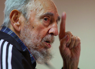 Fidel Castro: Russia e Cina – priorità Pace nel Mondo