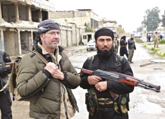 L’unico paese che l’ISIS teme in Medio Oriente è Israele