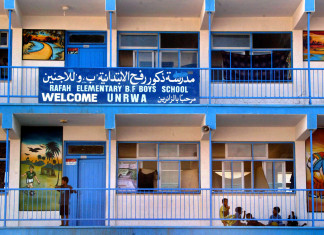 ONU : UNRWA non licenza gli insegnanti che fomentano razzismo e violenza
