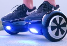 Perché Hoverboards stanno prendendo fuoco e come evitarlo?