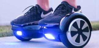 Perché Hoverboards stanno prendendo fuoco e come evitarlo?