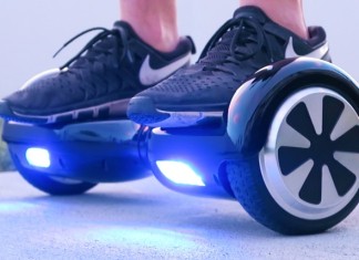 Perché Hoverboards stanno prendendo fuoco e come evitarlo?