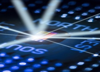 Processori in grado di trasmettere dati con la luce