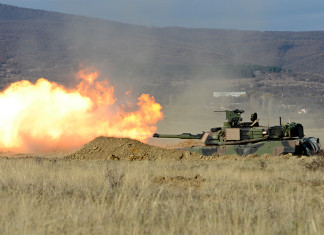 USA : Muove 70 Mezzi Militari da Germania a Romania