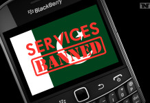 No backdoor, nessun servizio: BlackBerry pronto ad uscire dal Pakistan